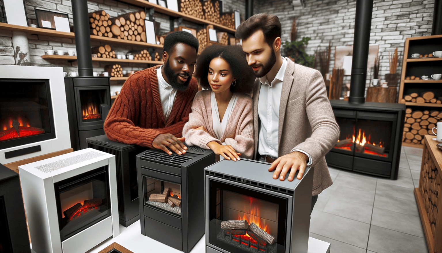 Choosing The Right Fireplace For Your Home
