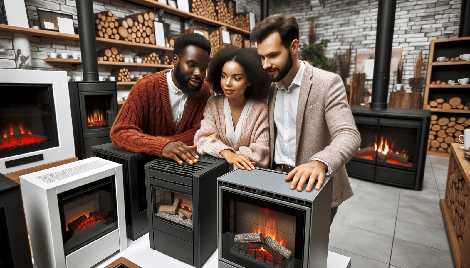 Choosing the right fireplace for your home Factors to consider