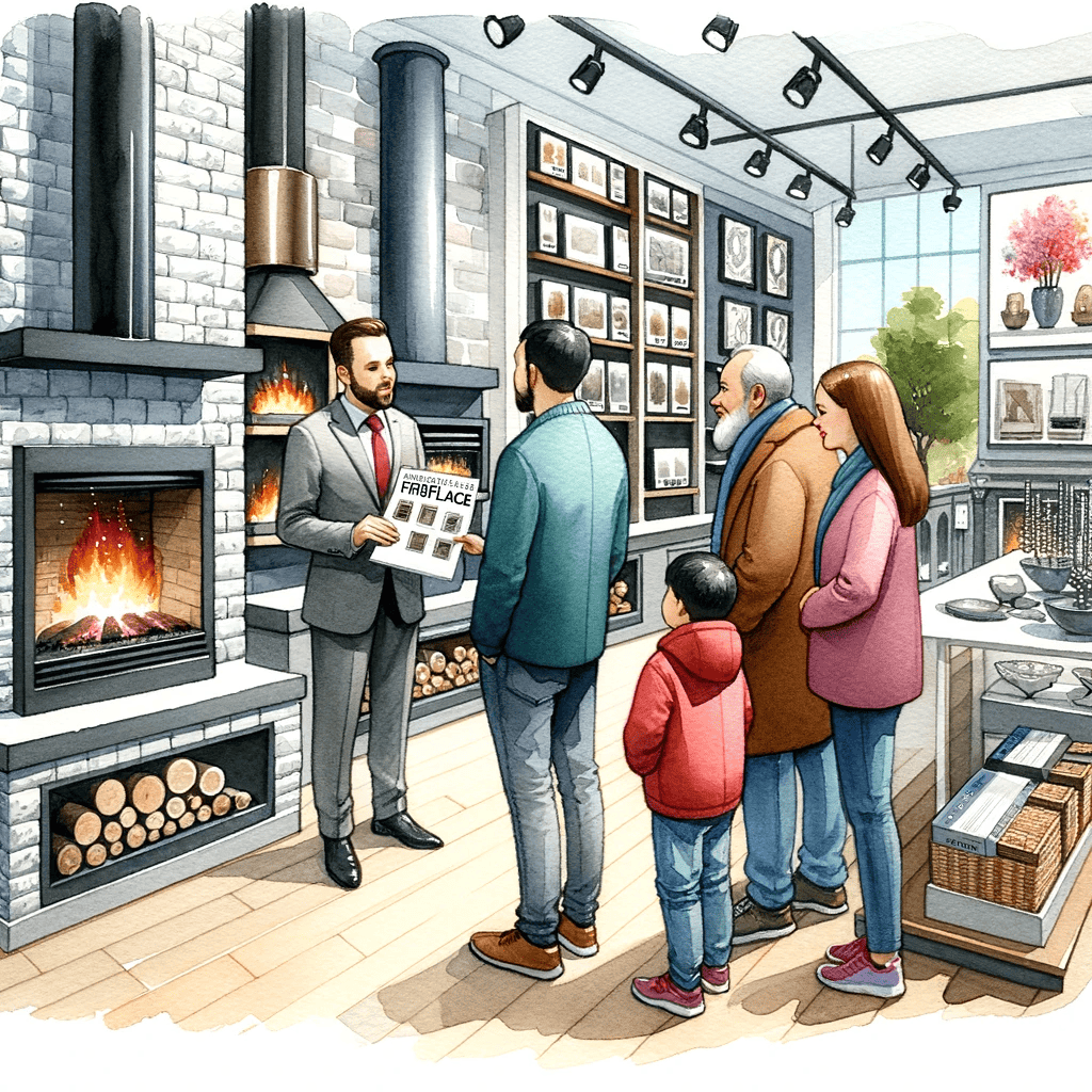 Budgeting For A Fireplace Installation
