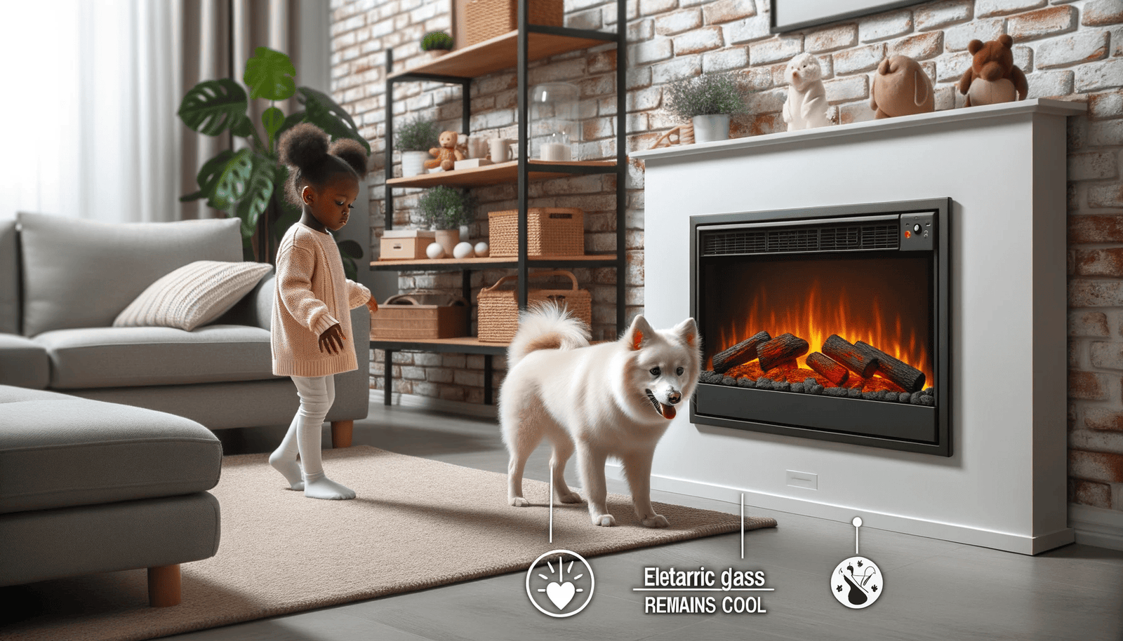 Electric Fireplaces Everything You Need To Know