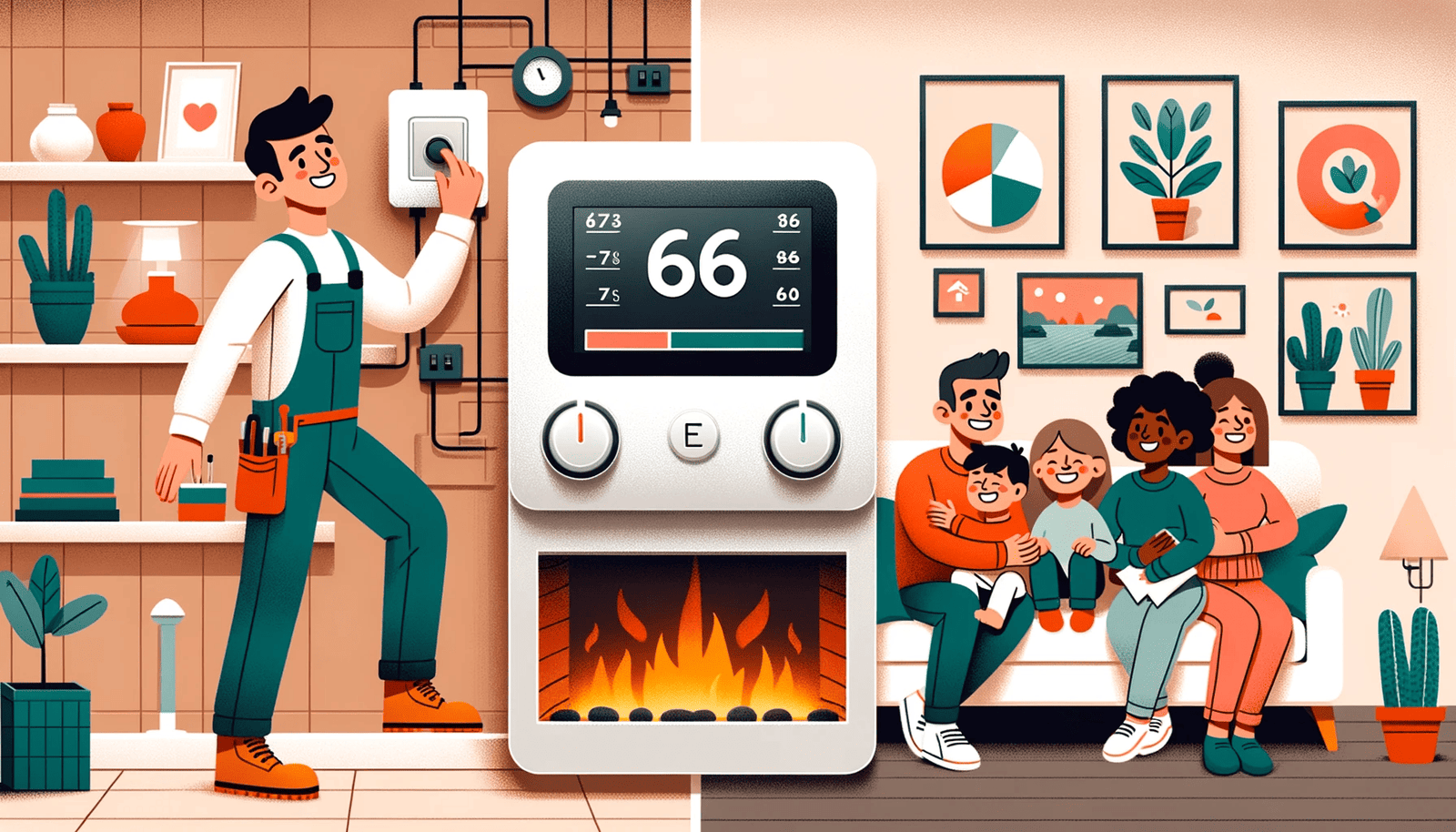 Electric Fireplaces Everything You Need To Know