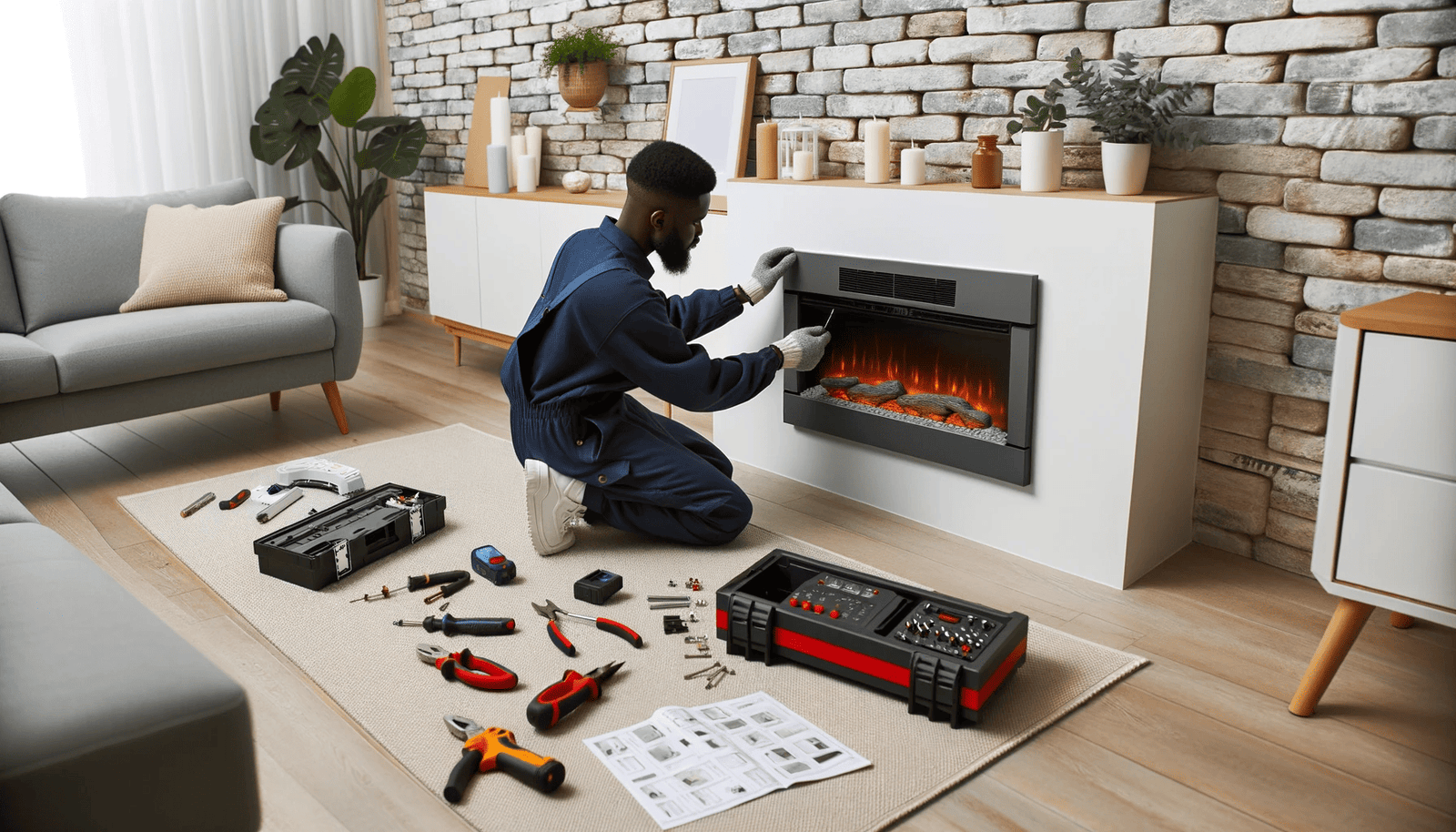 Electric Fireplaces Everything You Need To Know