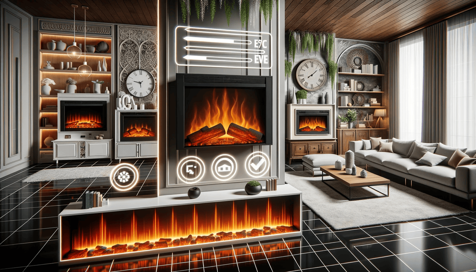 Electric Fireplaces Everything You Need To Know