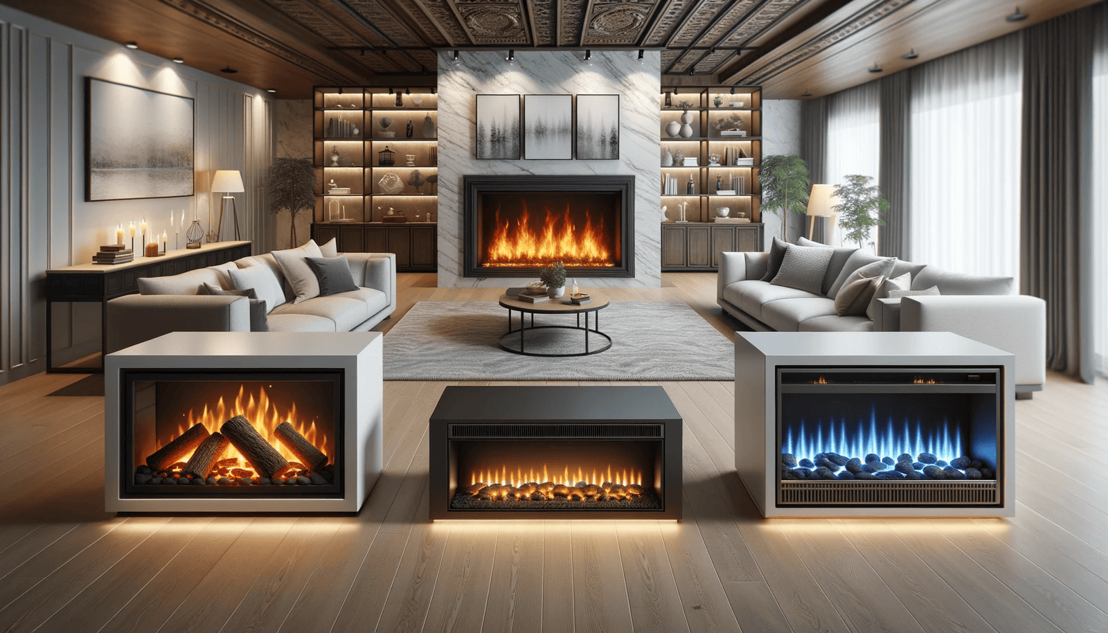 Fireplace safety tips and precautions
