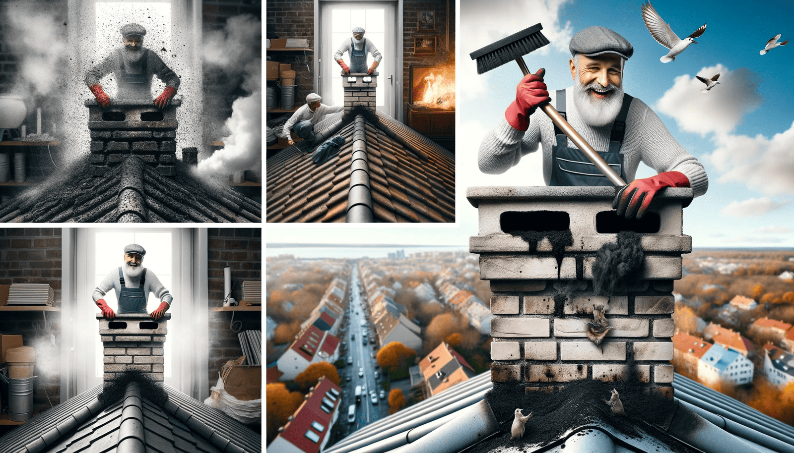Fireplace safety tips and precautions