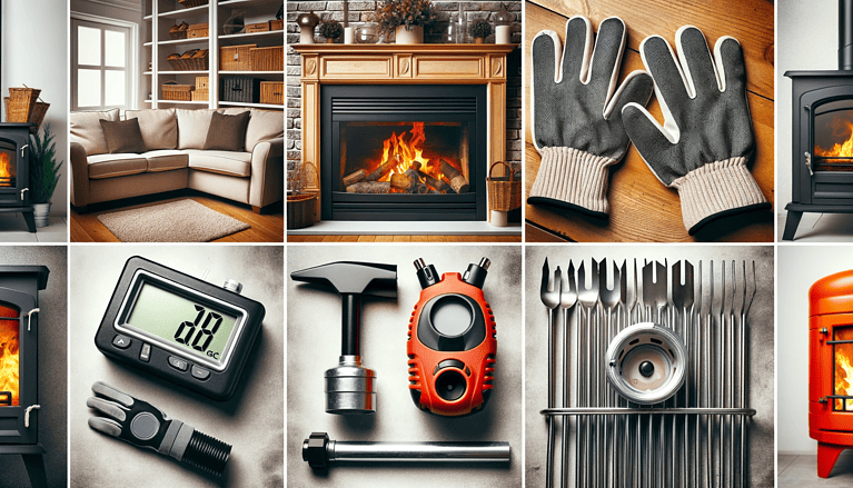 Fireplace safety tips and precautions