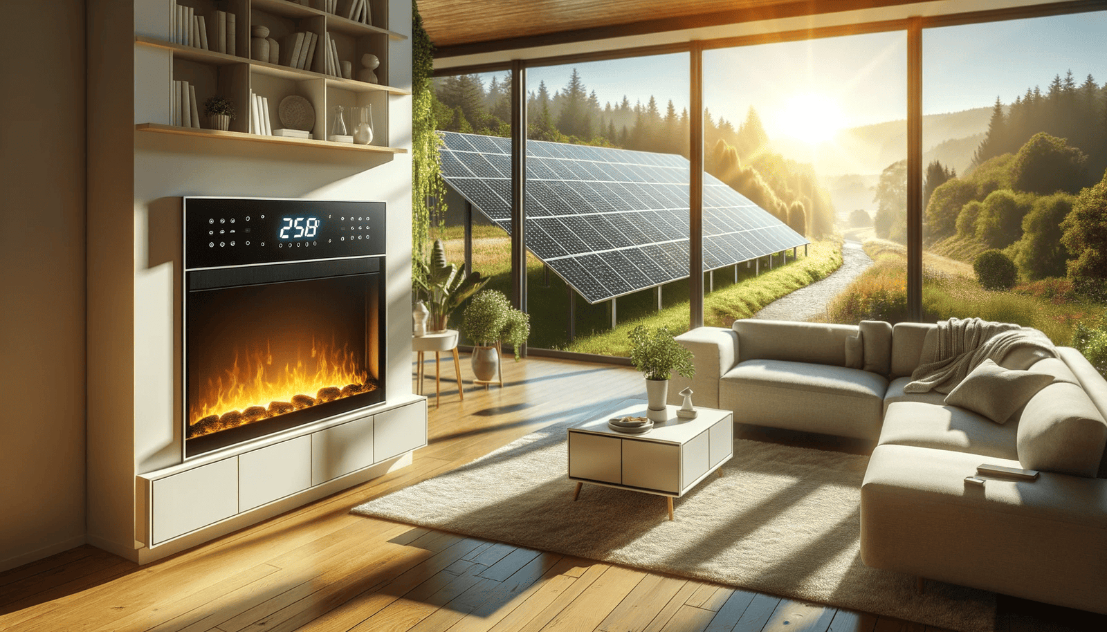 Pros & Cons of Wood-Burning Fireplaces