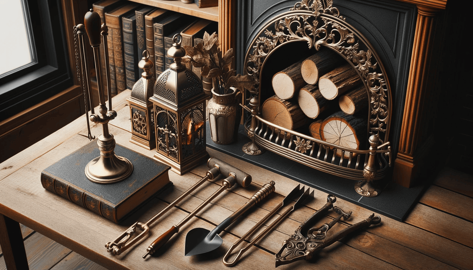 Types Of Indoor Fireplaces