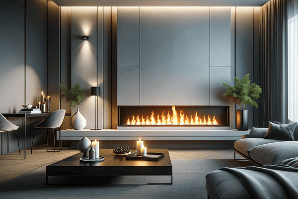 Are Ethanol Fireplaces a Good Option for Indoor Use