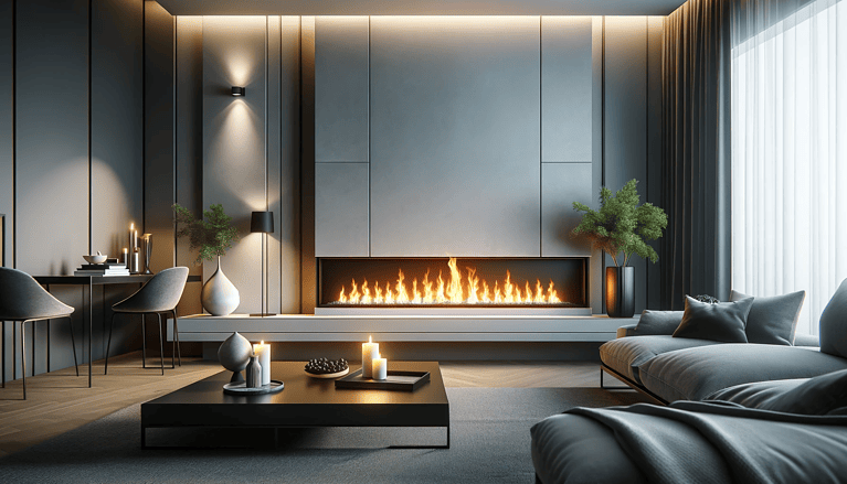 Are Ethanol Fireplaces a Good Option for Indoor Use