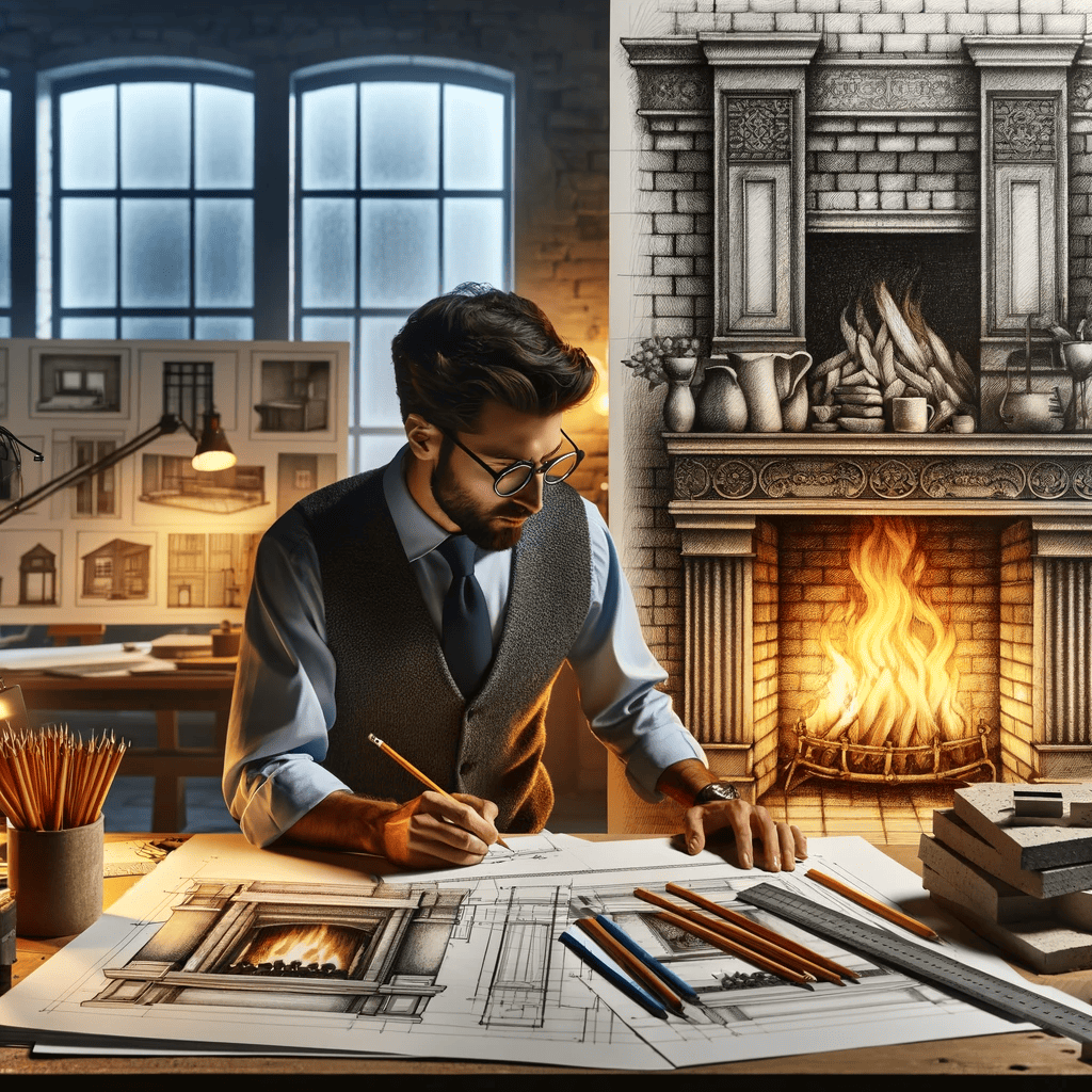 Fireplace Design Ideas for Different Home Styles