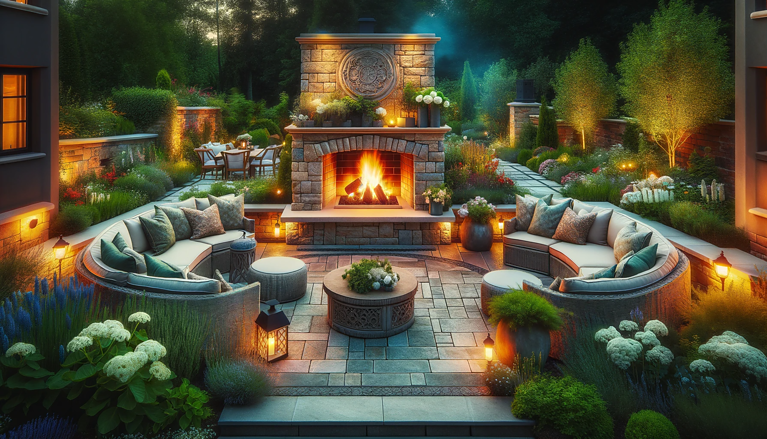 Frequently Asked Questions about Outdoor Fireplaces