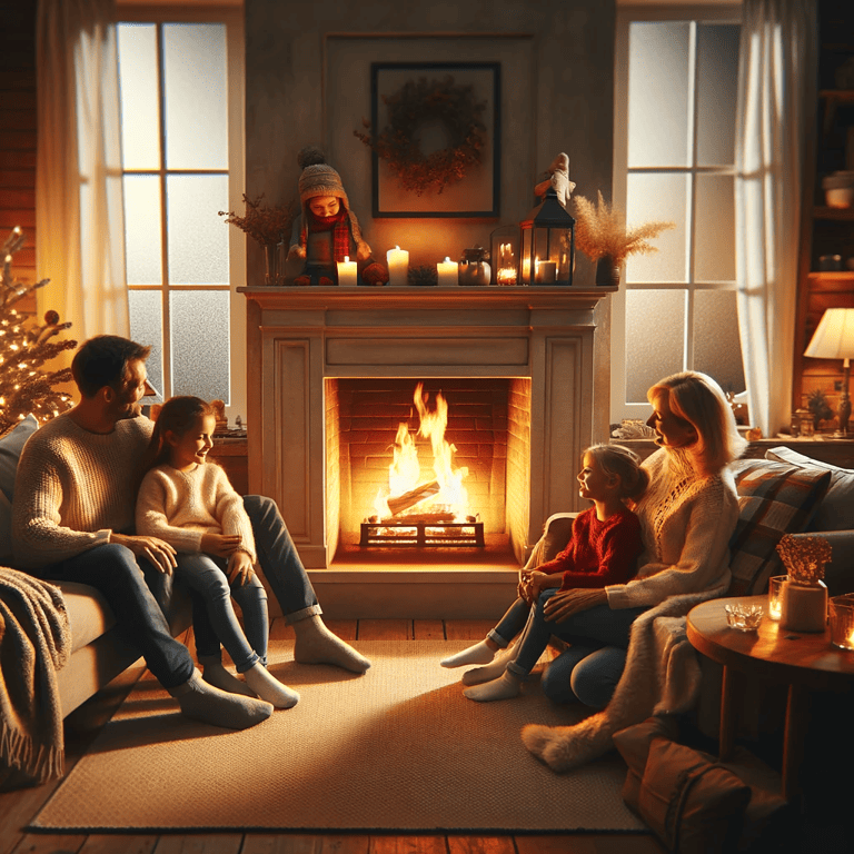 Understanding Fireplace Efficiency and Energy Consumption